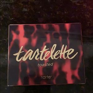 Tarte toasted eyeshadow palette